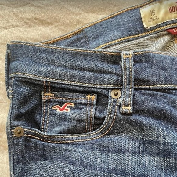Hollister Denim - Hollister 1S Like New